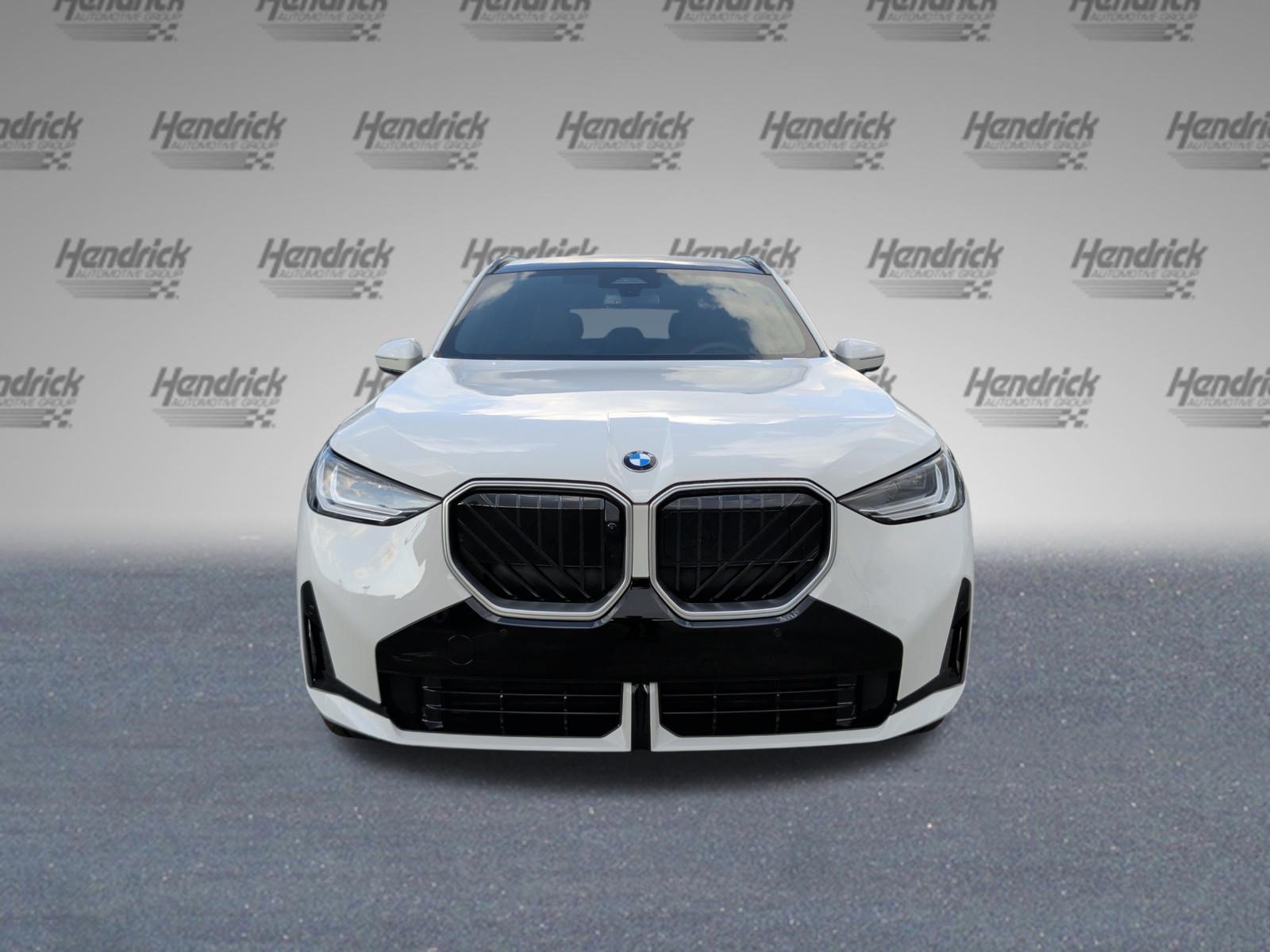 Certified 2026 BMW X3 30 xDrive SUV