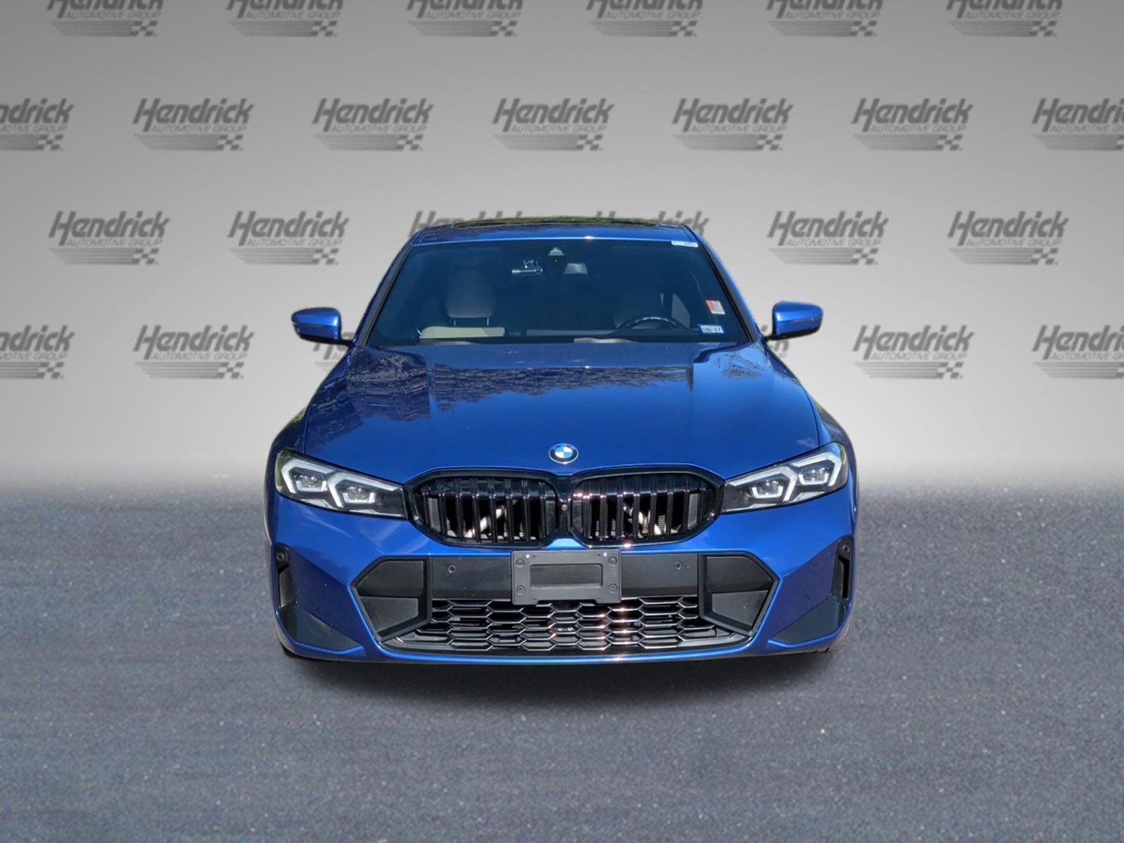 Certified 2023 BMW 330i 330i Sedan