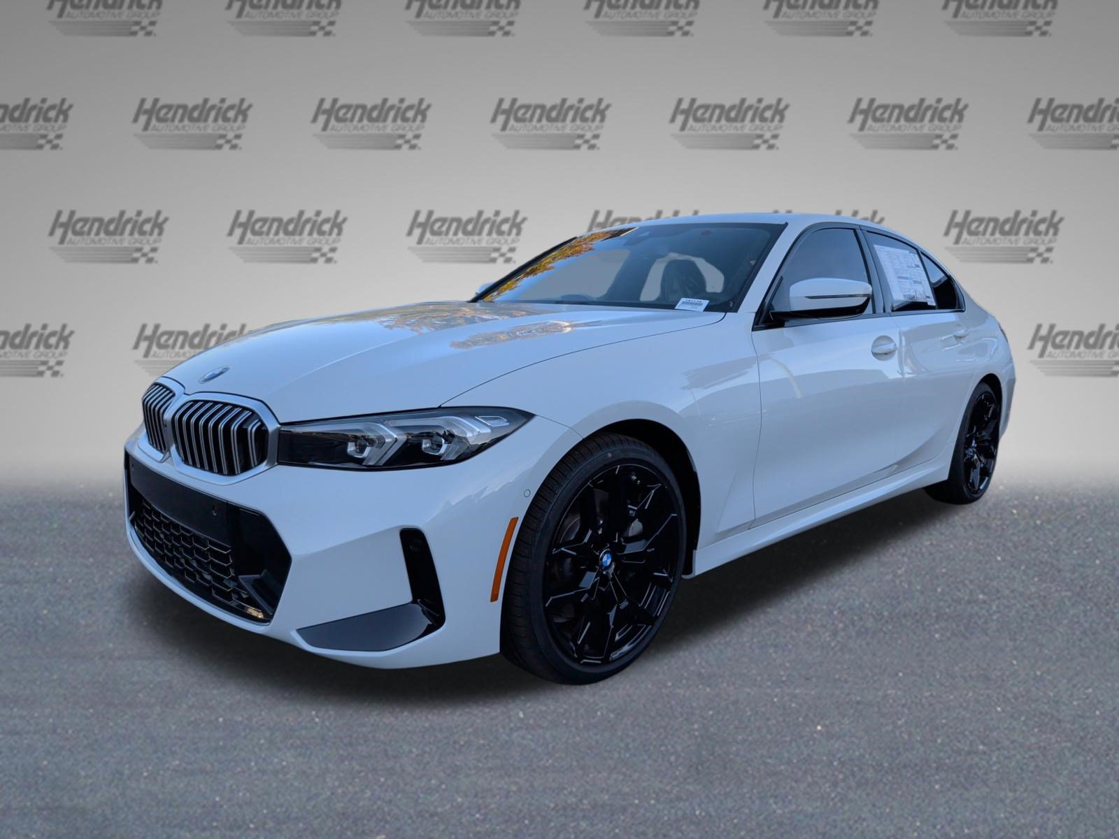 Certified 2026 BMW 330i 330i Sedan