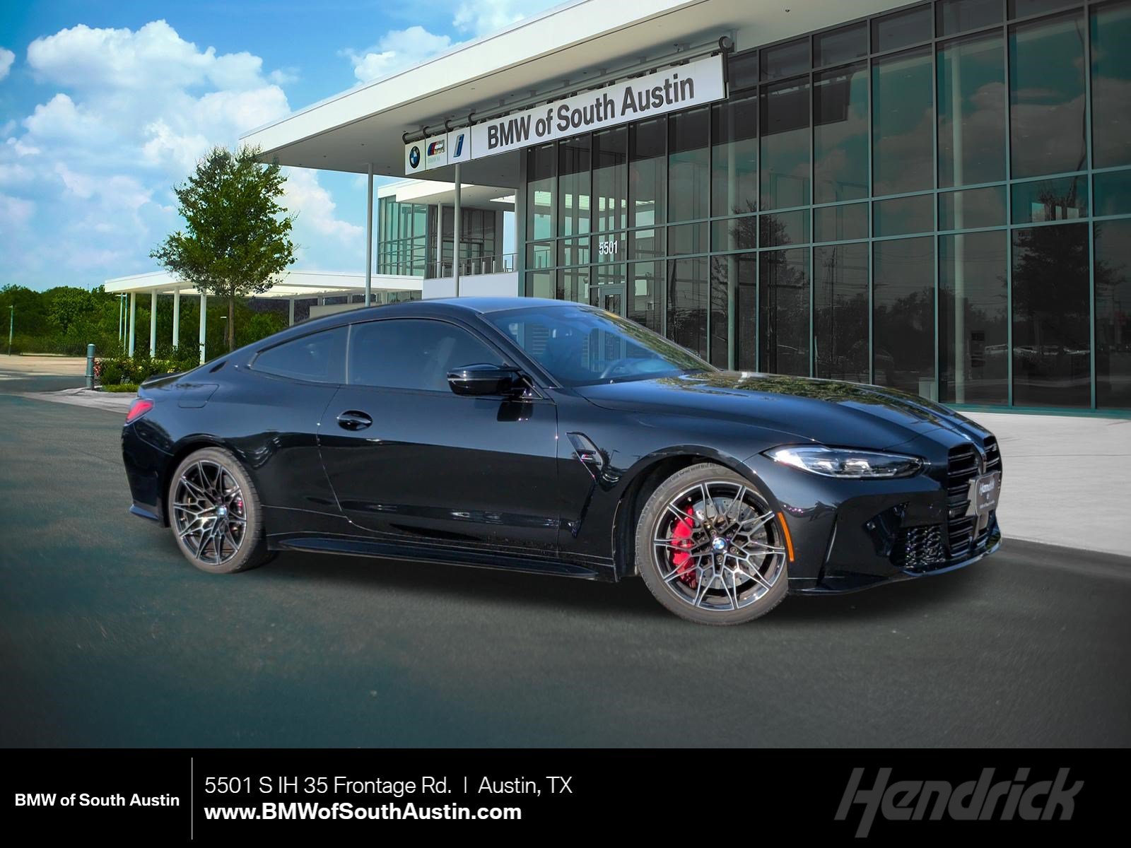 2022 BMW M4