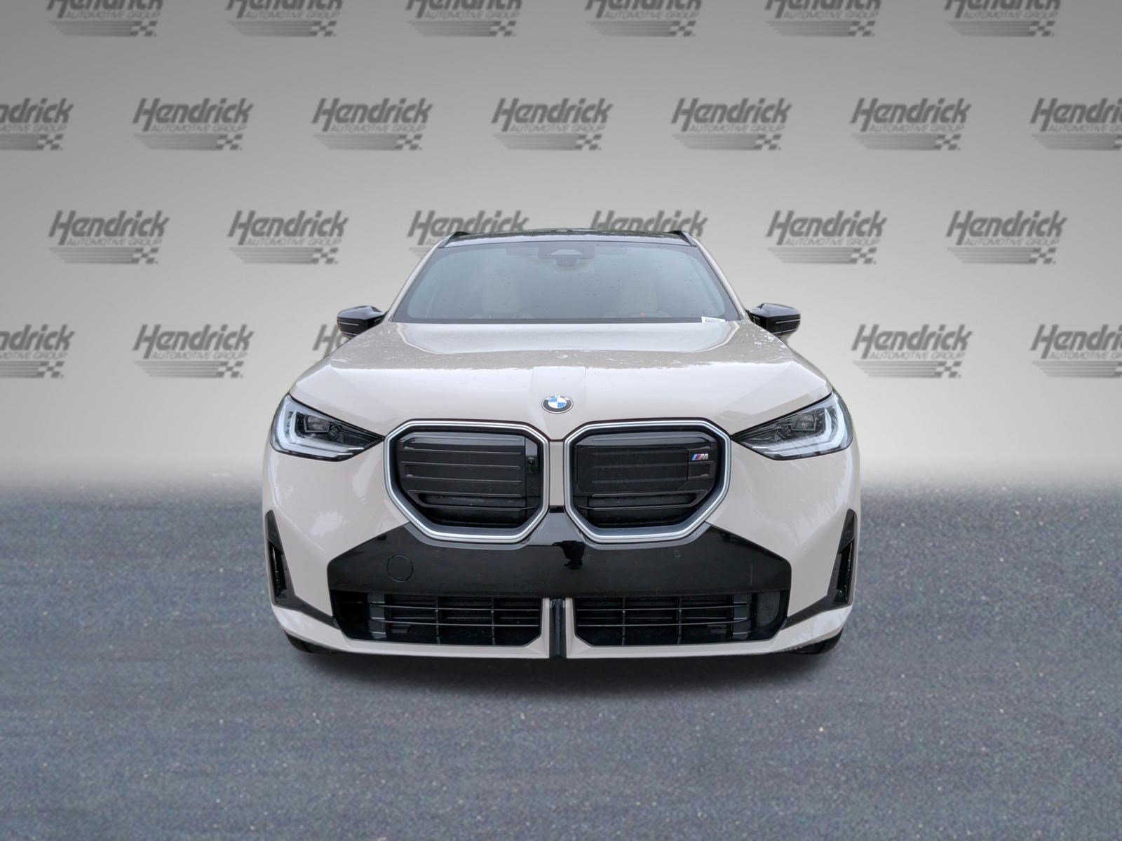 Certified 2026 BMW X3 M50 xDrive SUV