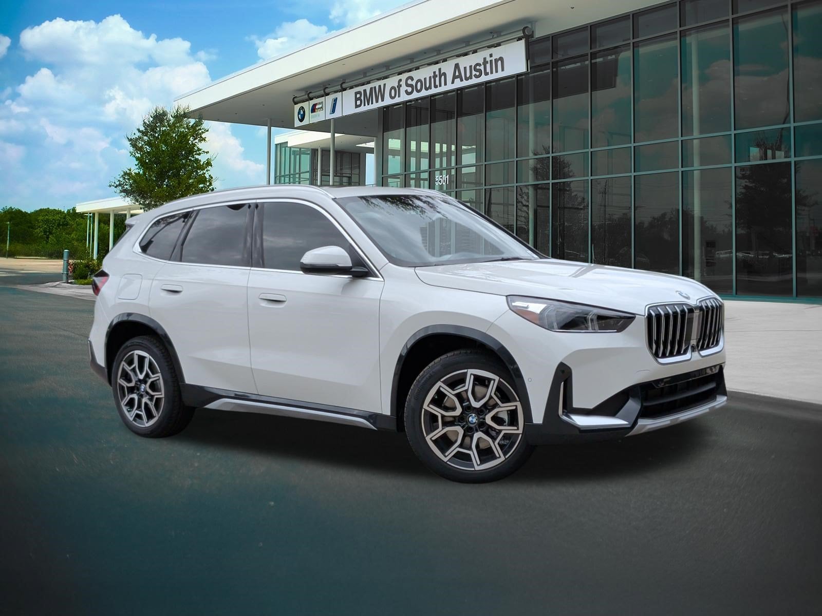 2027 BMW X1 XDrive28i