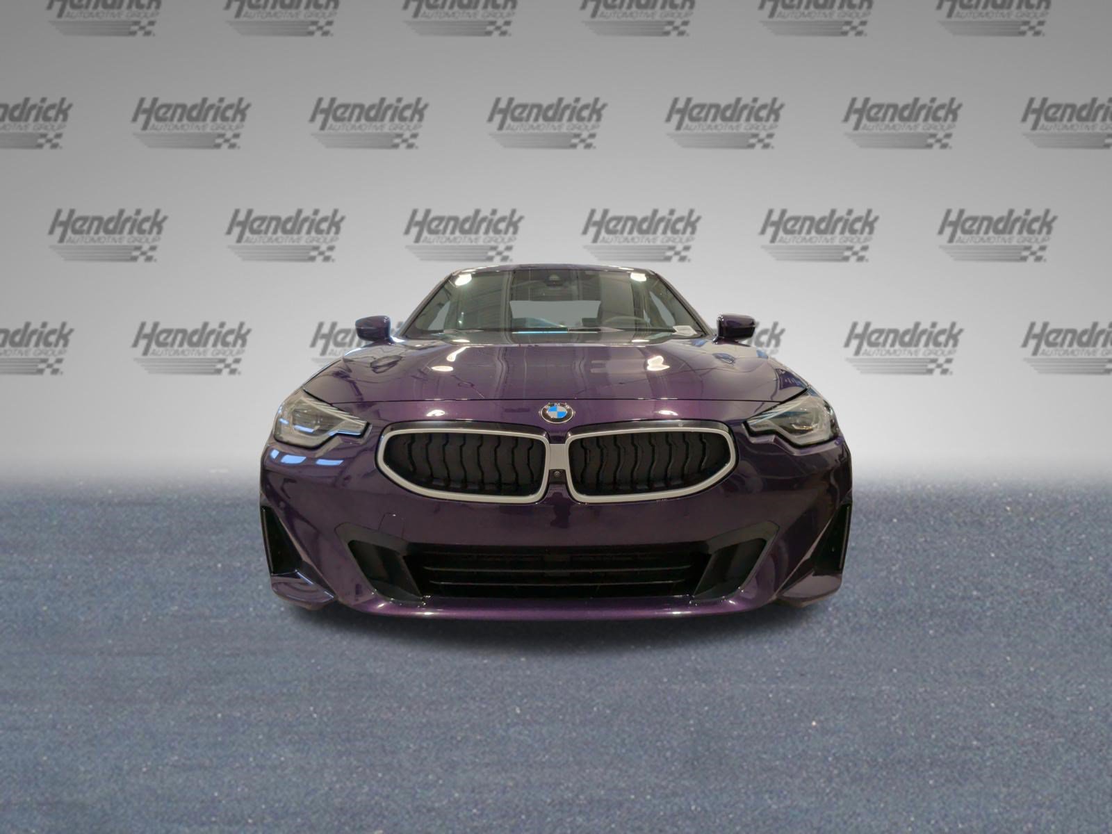 Certified 2025 BMW 230i 230i Coupe