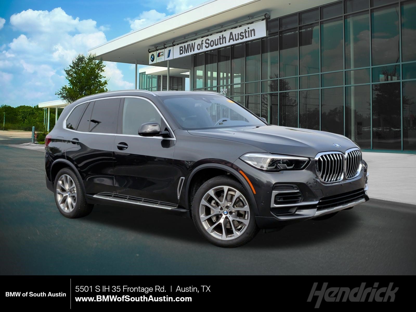 2023 BMW X5