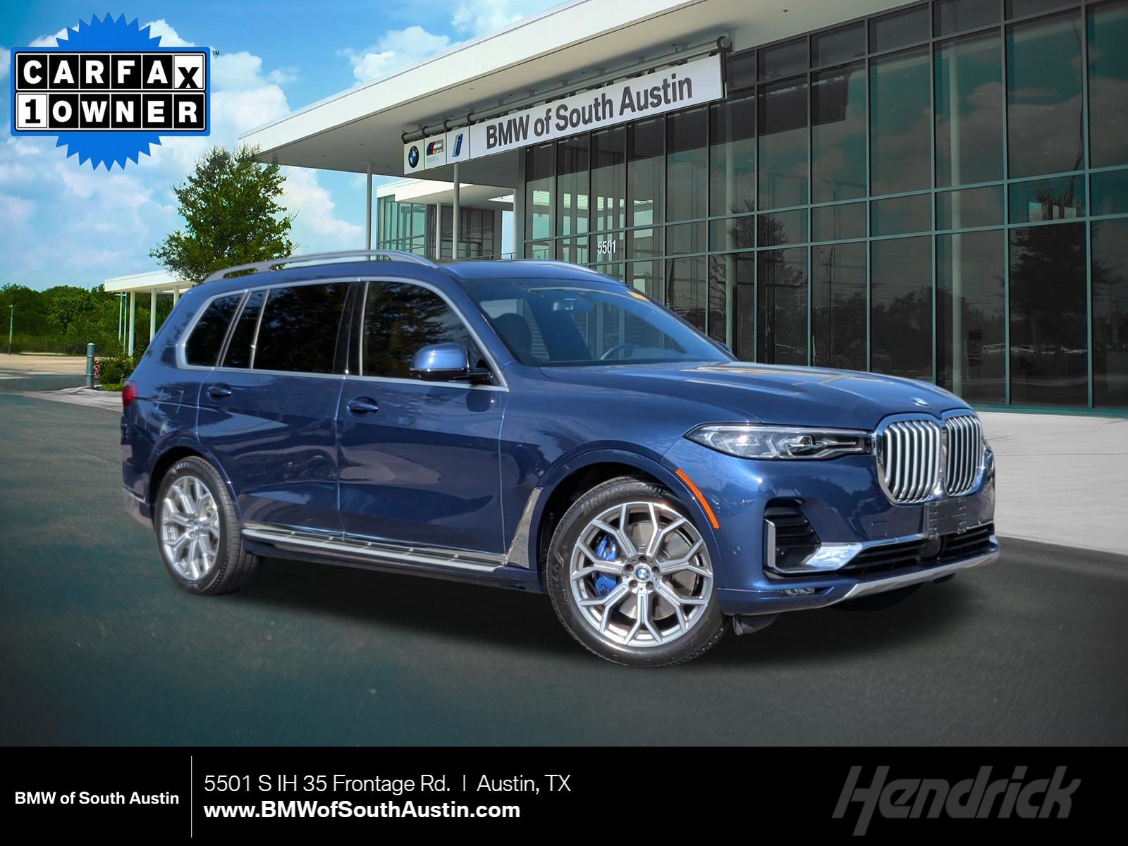  BMW X7