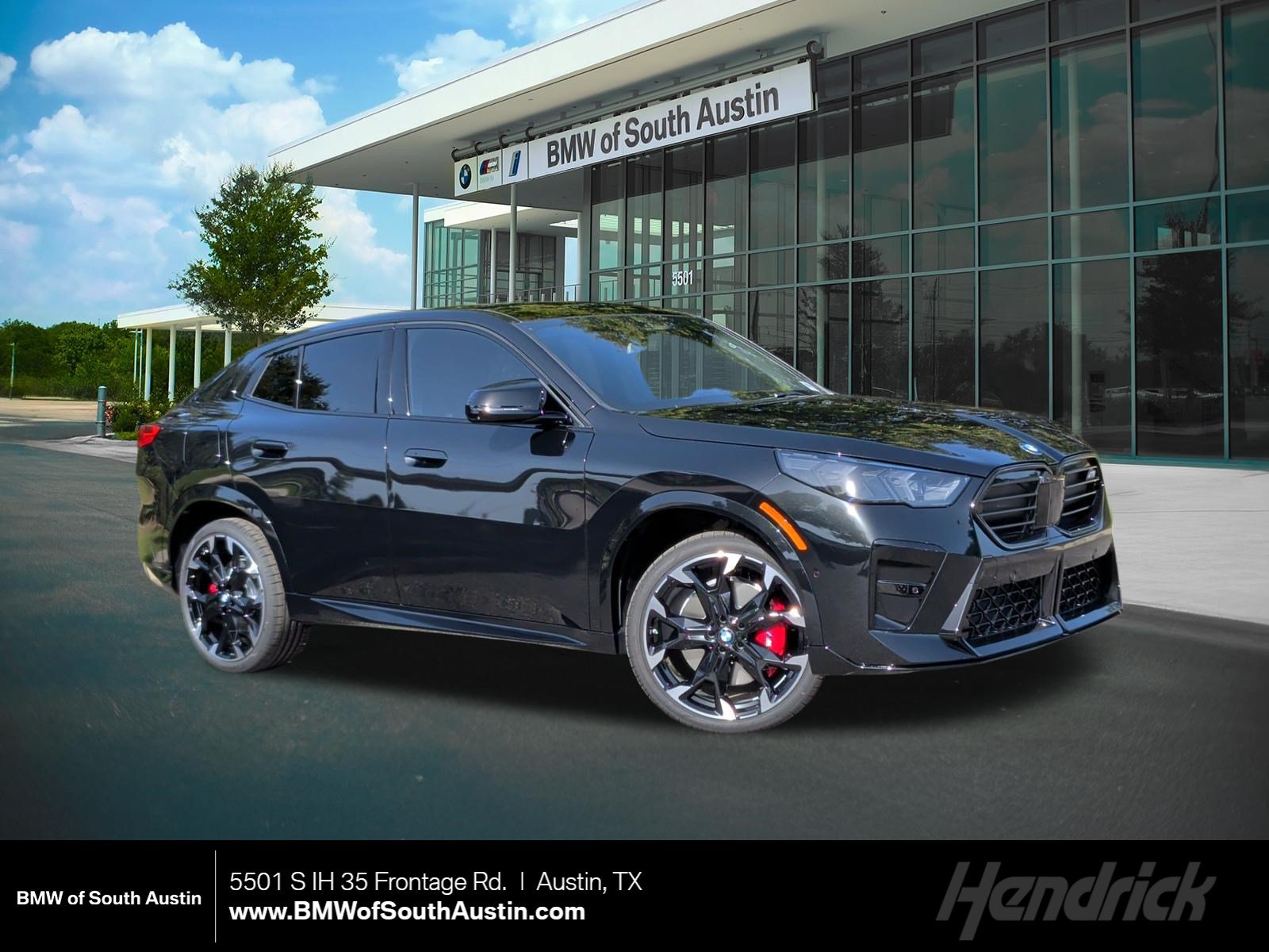 2027 BMW X2 M35i