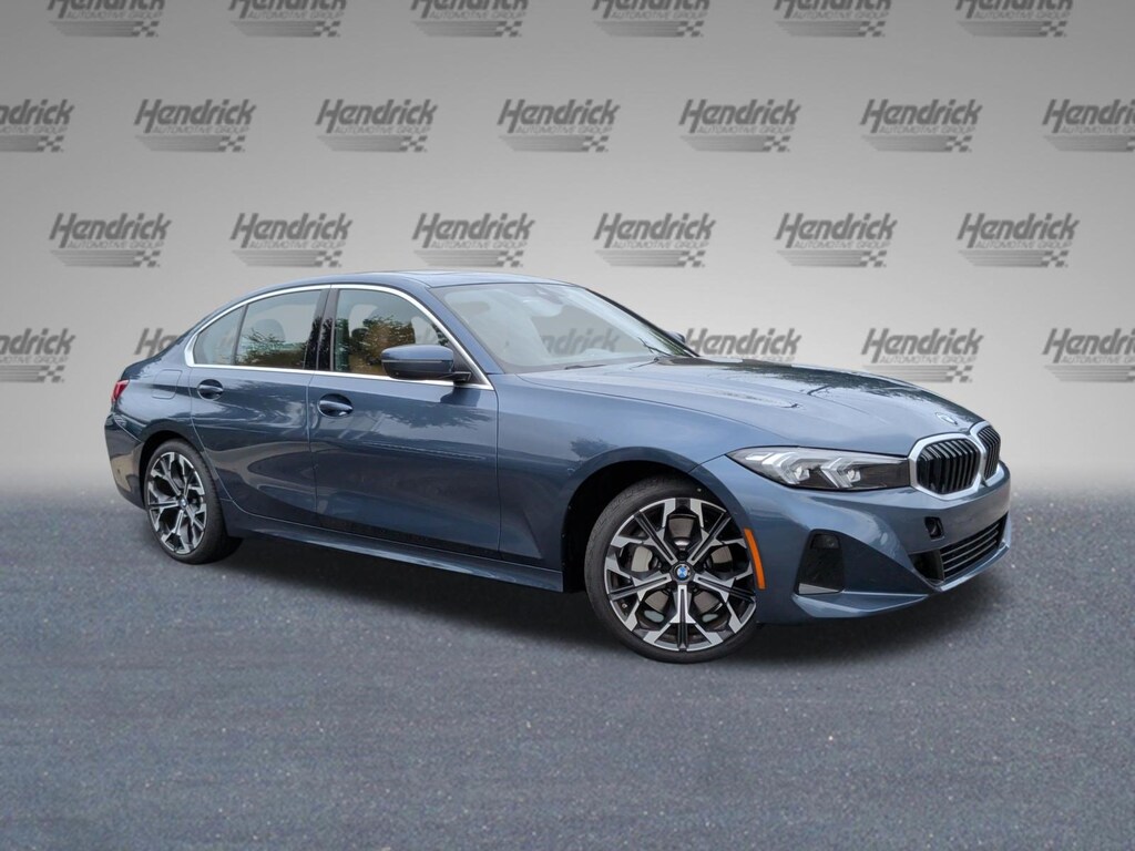 Certified 2026 BMW 330i 330i NA Sedan