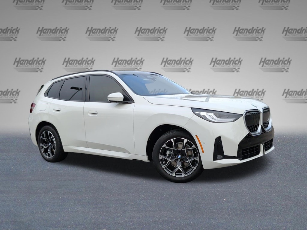 Used 2026 BMW X3 30 xDrive SUV