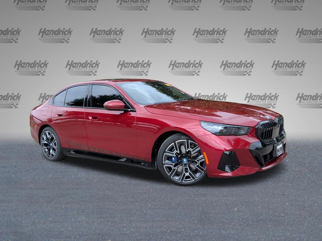 Certified 2024 BMW i5 eDrive40 Sedan
