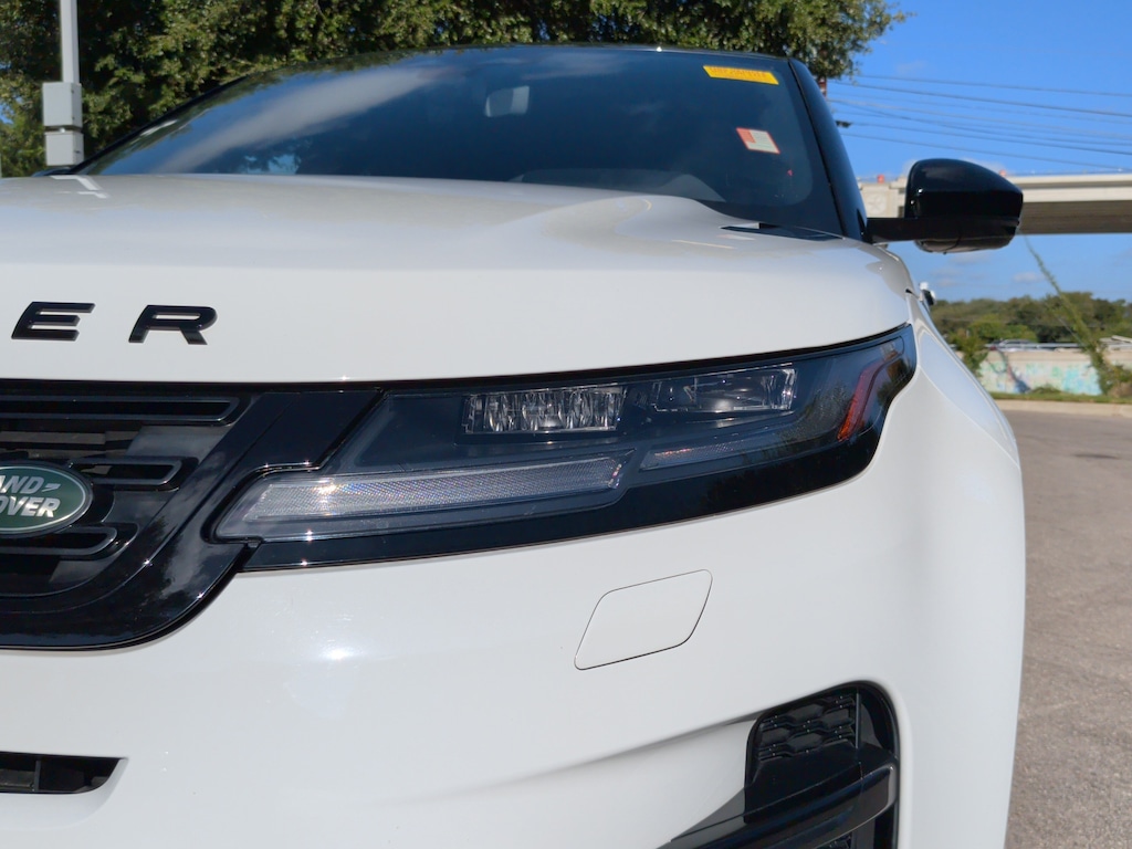 Used 2024 Land Rover Range Rover Evoque Dynamic SE SUV
