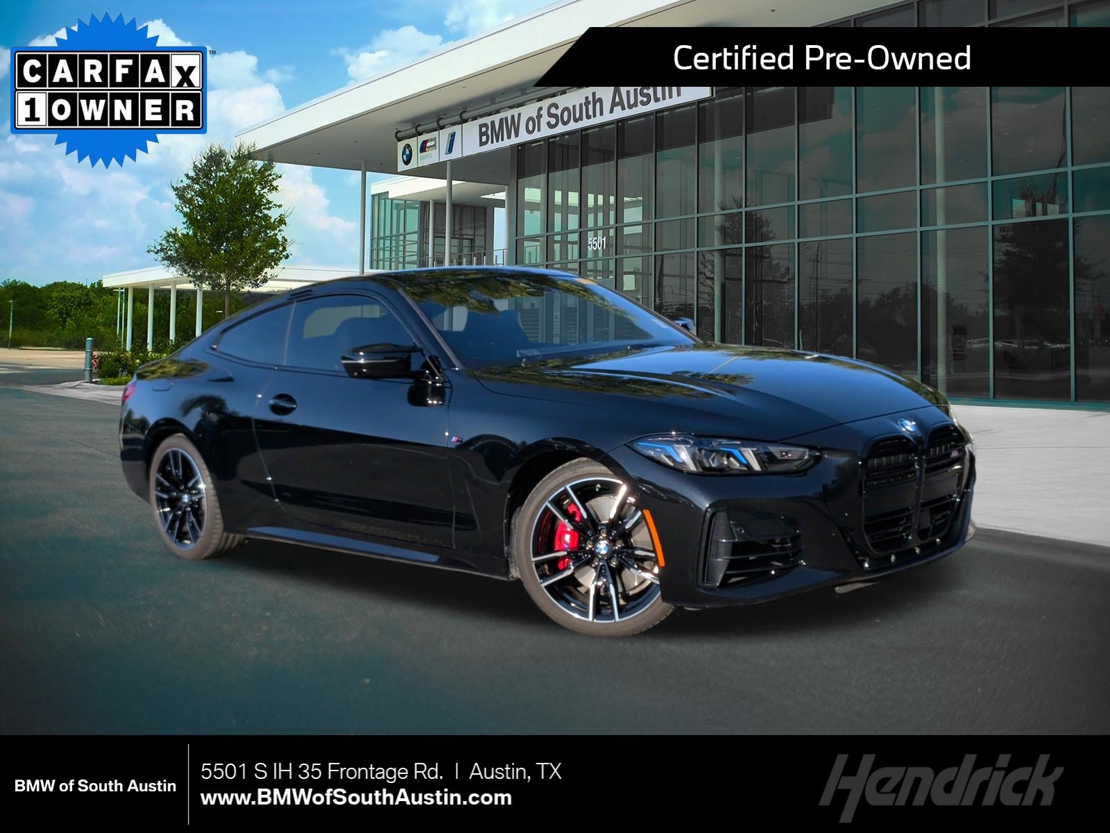  BMW M440i