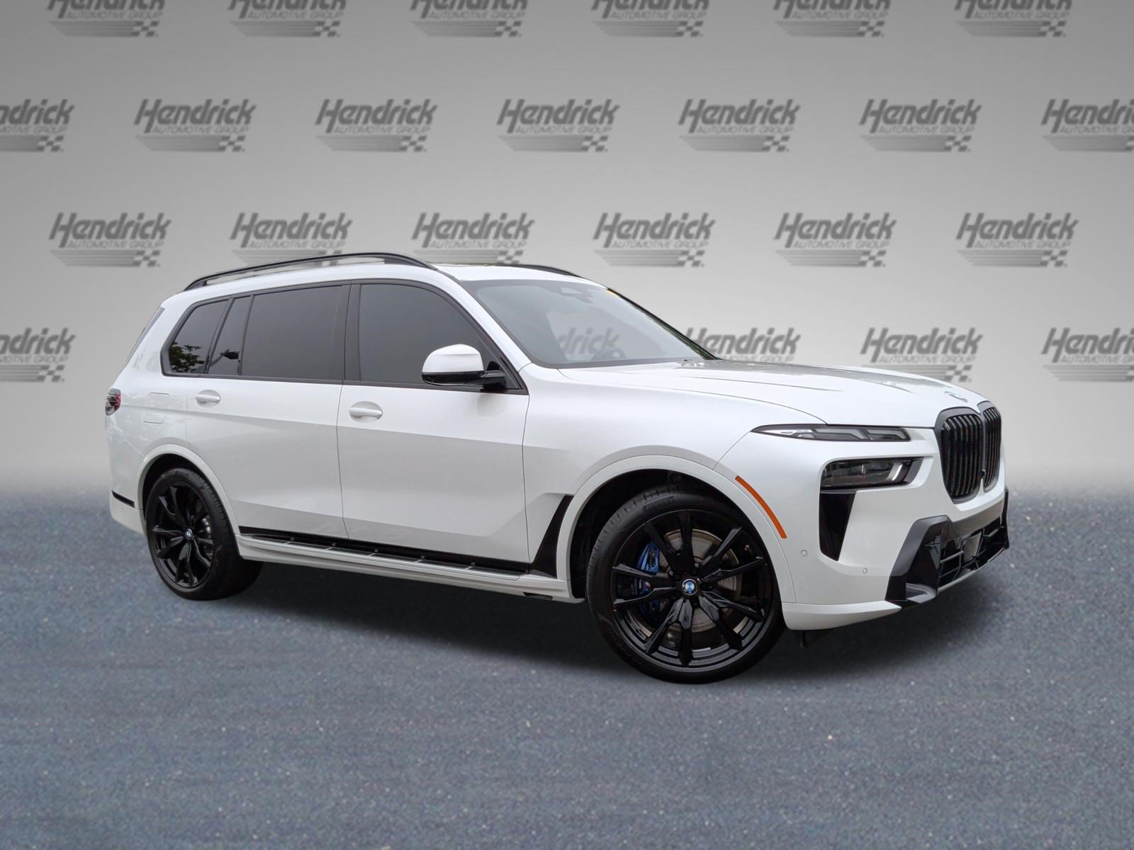 2025 BMW X7 xDrive40i SUV