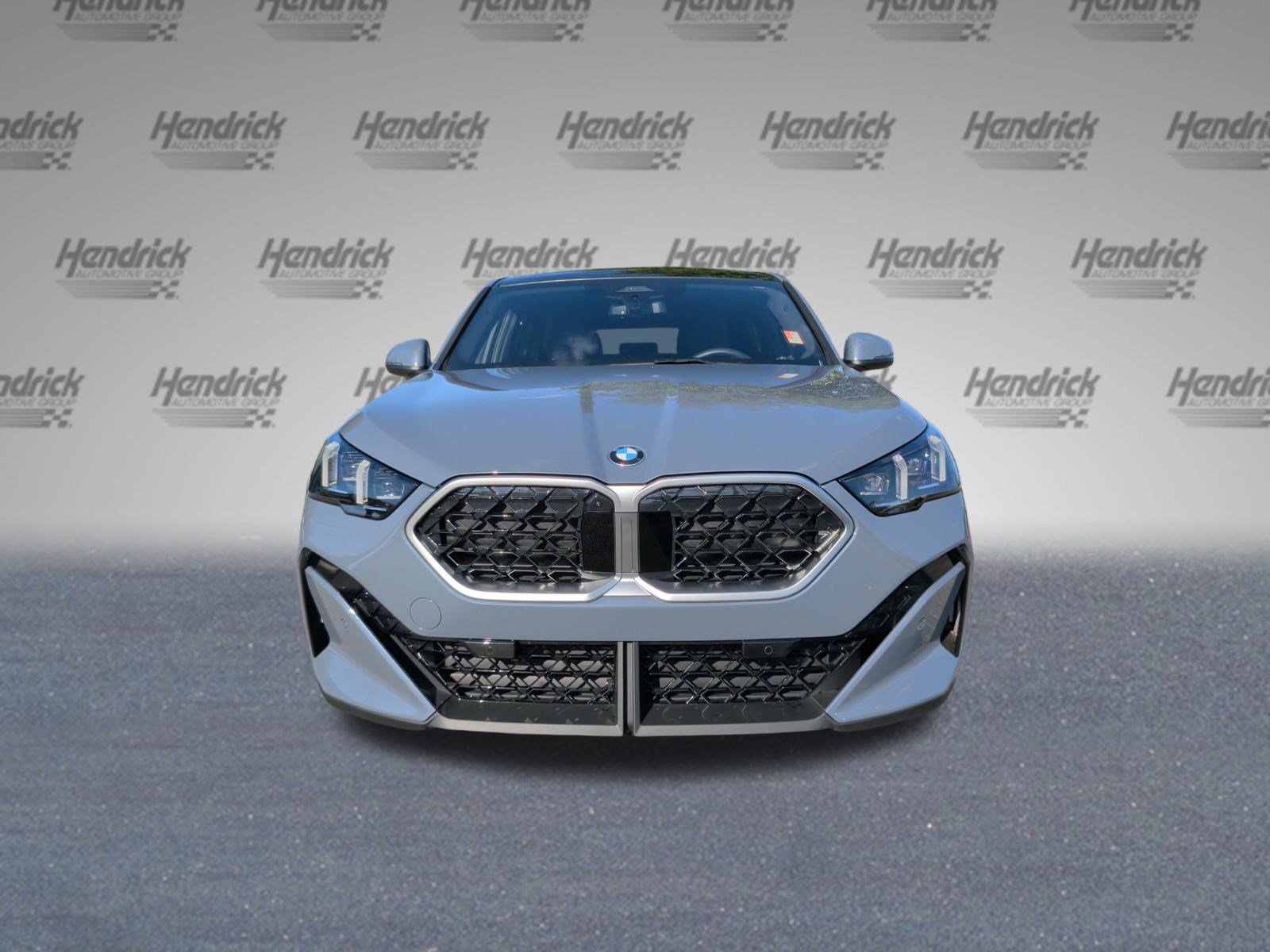 Certified 2025 BMW X2 xDrive28i SUV