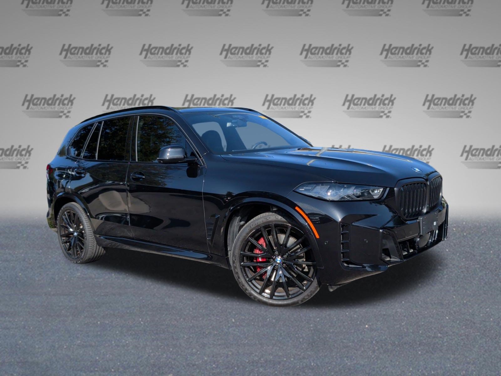 Certified 2024 BMW X5 xDrive40i SUV