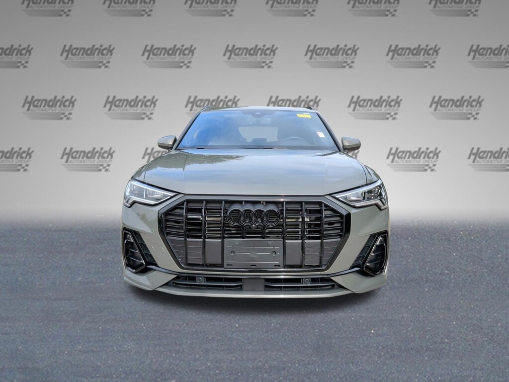 Used 2024 Audi Q3 S line Premium Plus SUV