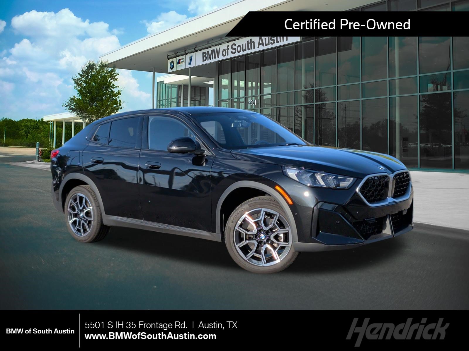 2026 BMW X2 xDrive28i SUV