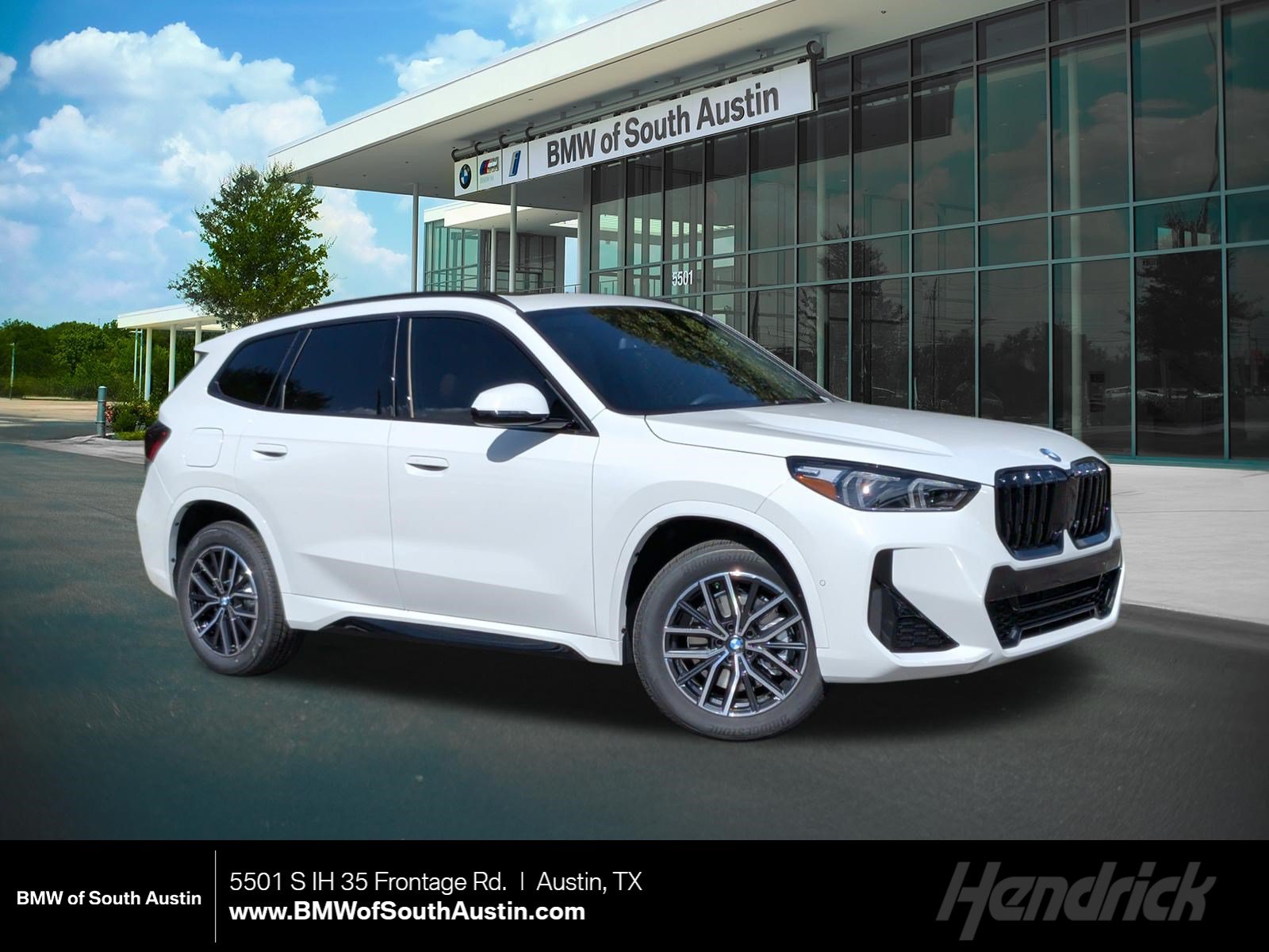 2027 BMW X1 XDrive28i