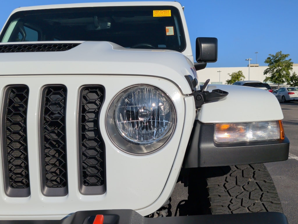 Used 2023 Jeep Gladiator Mojave Pickup
