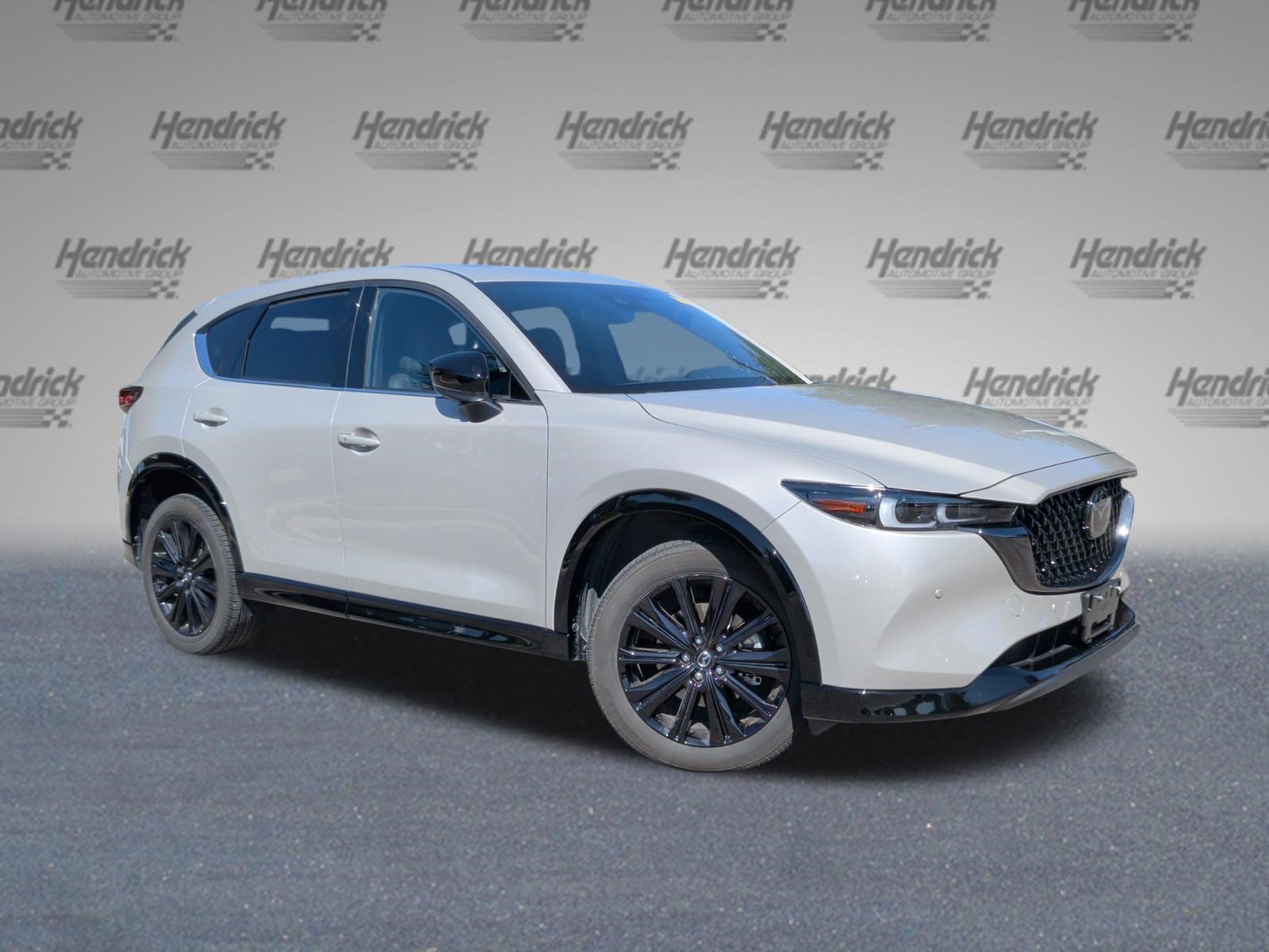 Used 2025 Mazda CX-5 2.5 Turbo Premium Package SUV