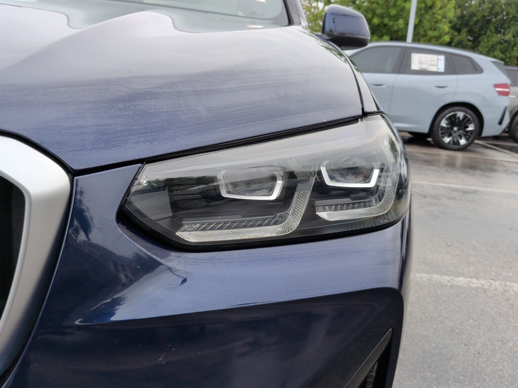 Used 2022 BMW X3 xDrive30i SUV