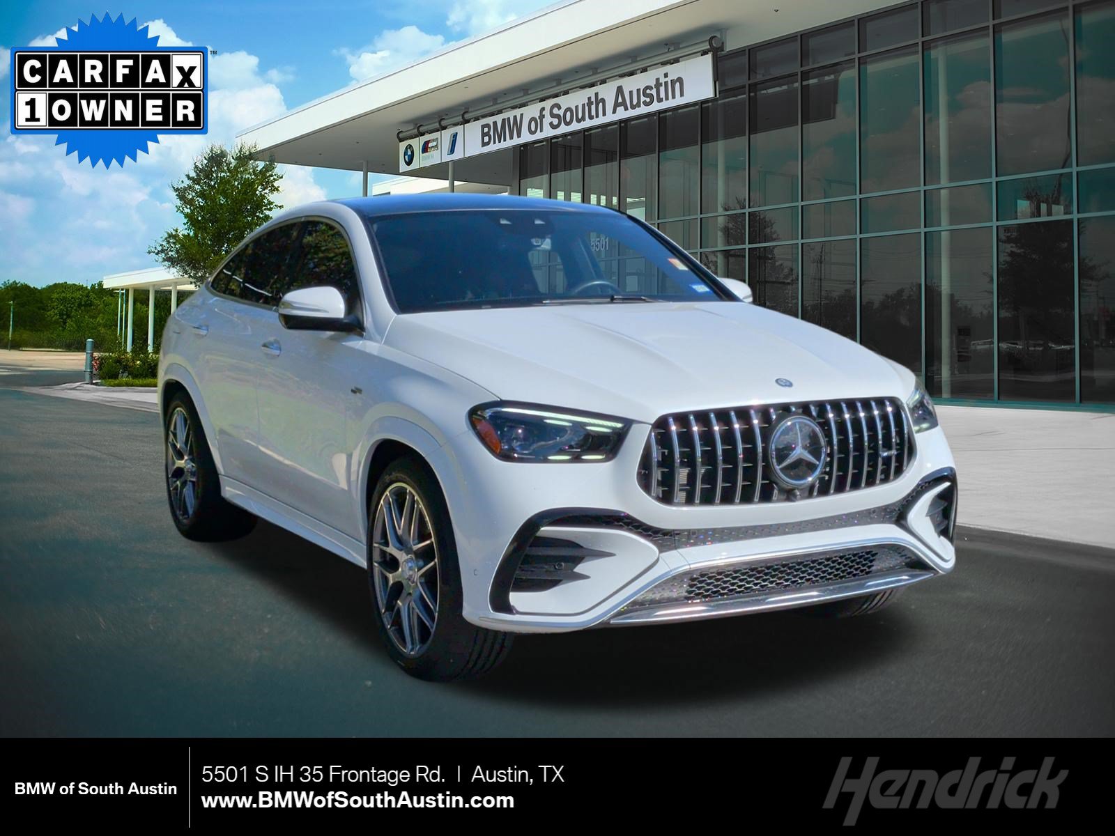  Mercedes-Benz AMG GLE 53