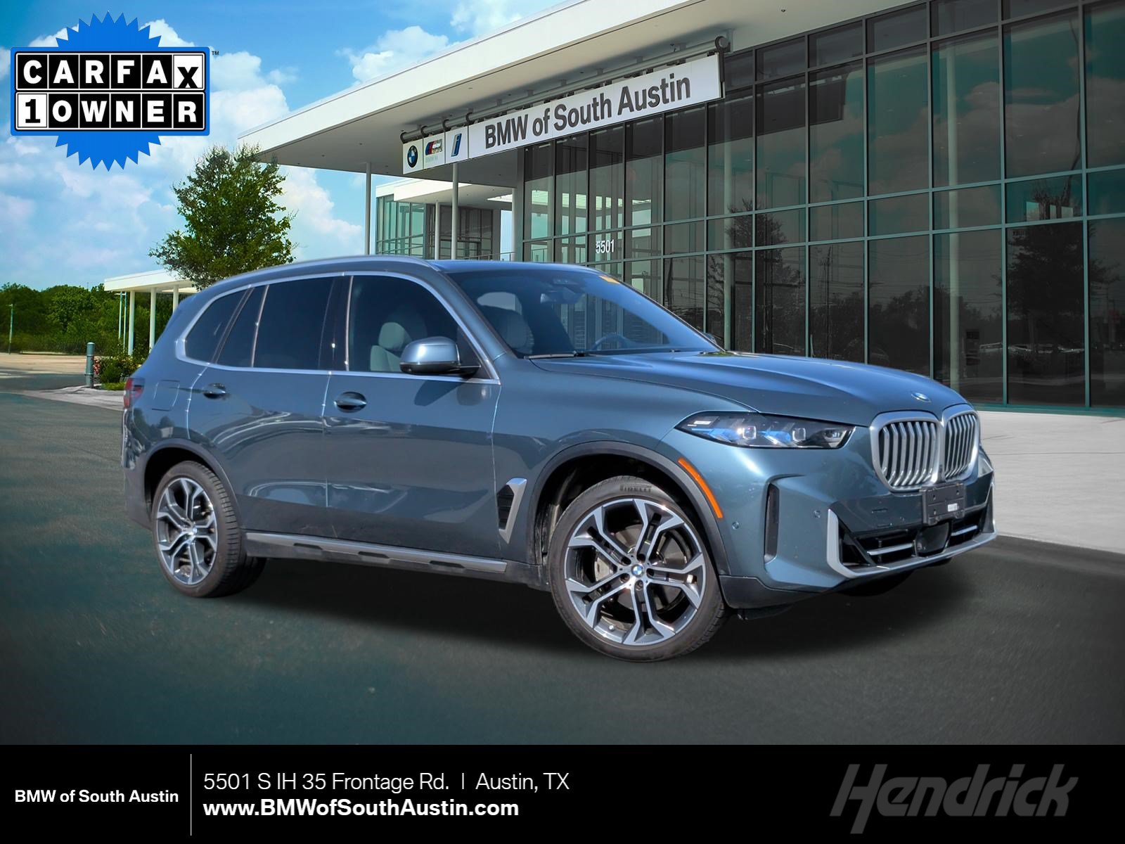 2024 BMW X5