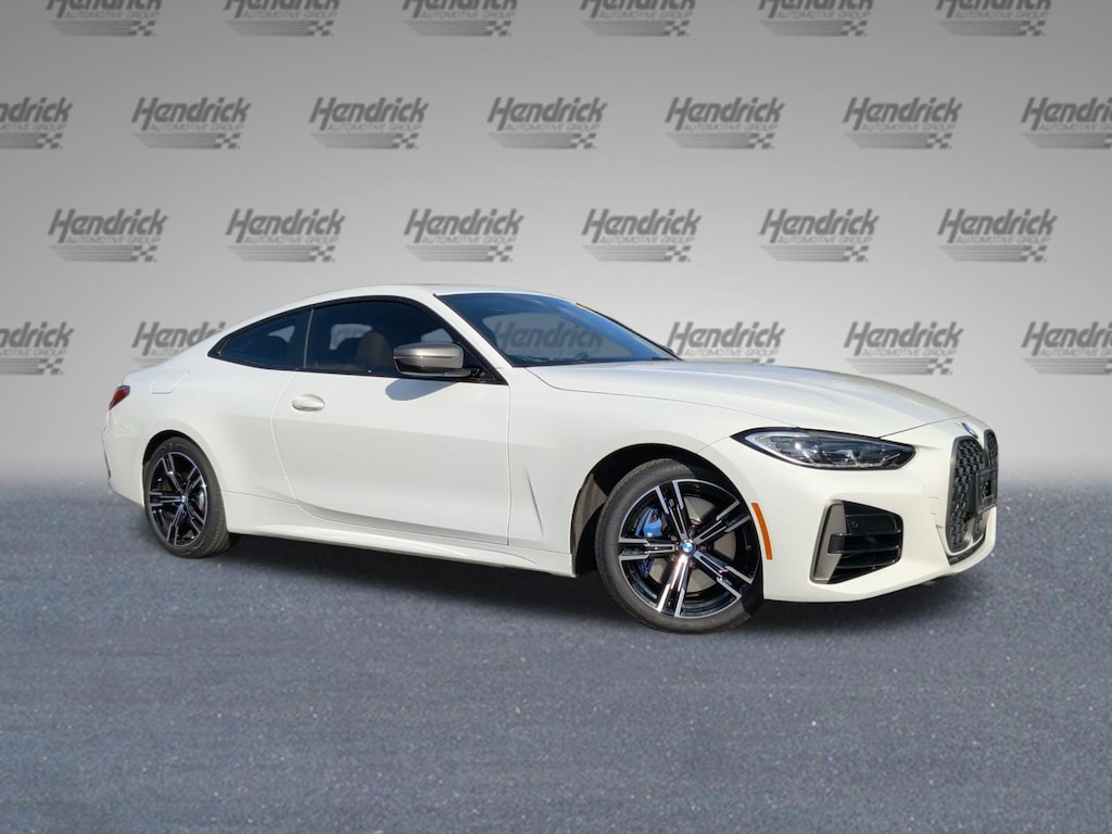 Used 2021 BMW M440i M440i xDrive Coupe