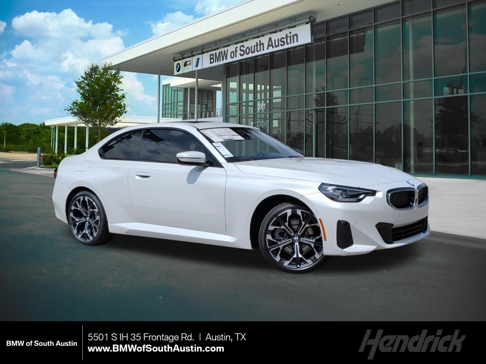 2026 BMW 2 Series 230i XDrive