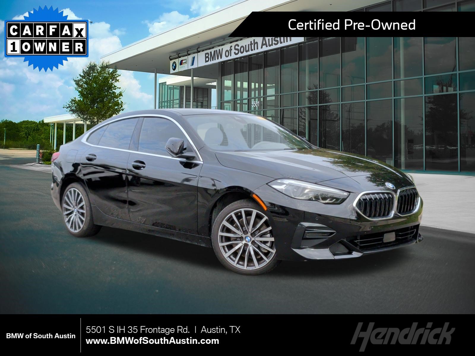  BMW 228i