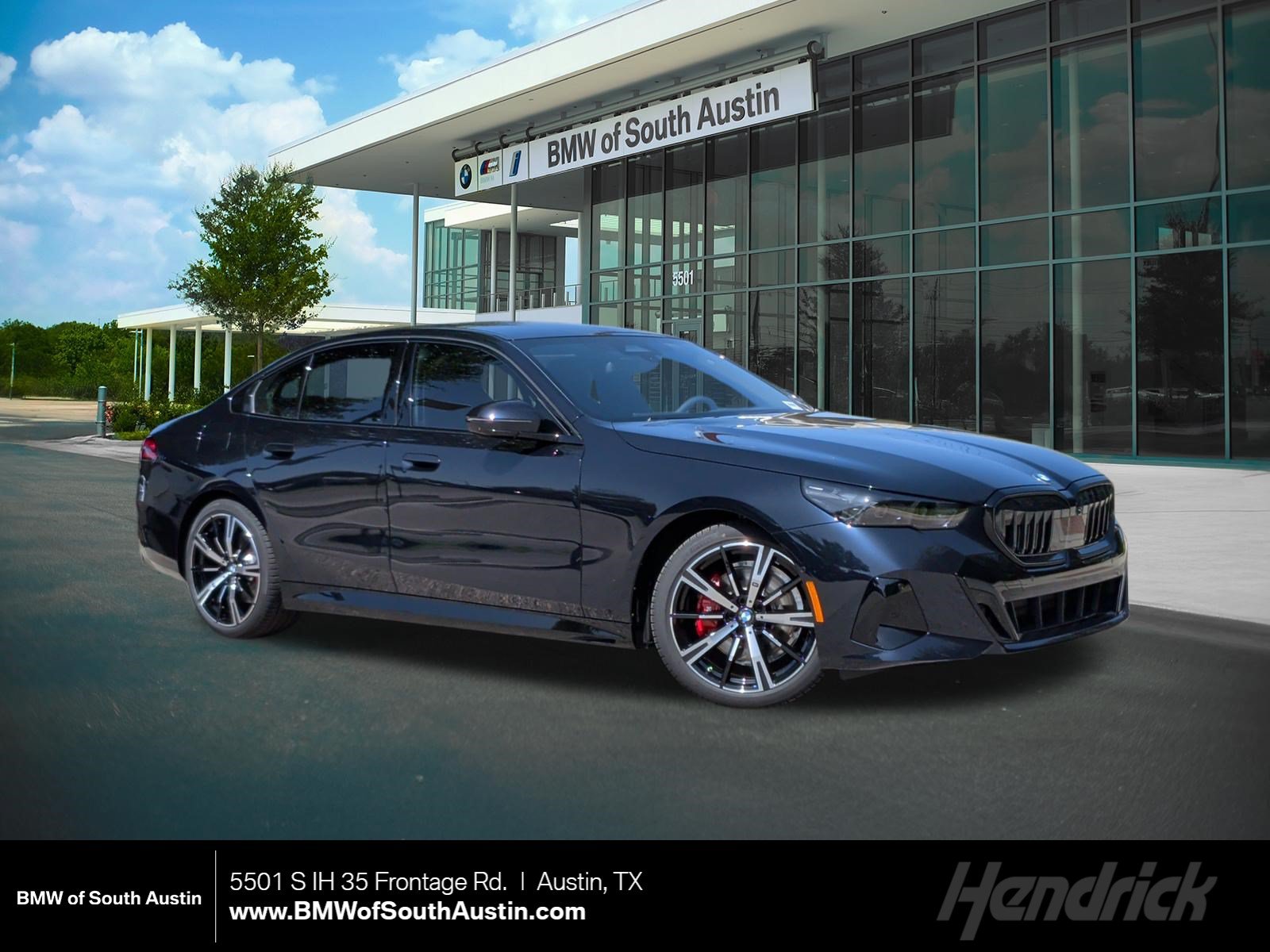 2027 BMW 5 Series 530i XDrive