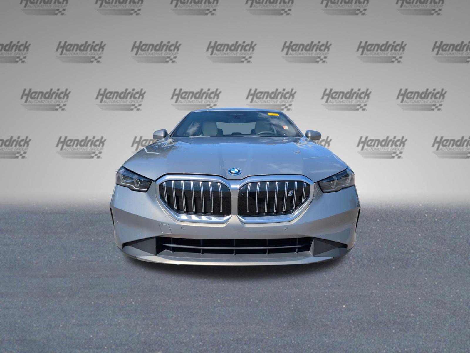 Certified 2024 BMW i5 eDrive40 Sedan