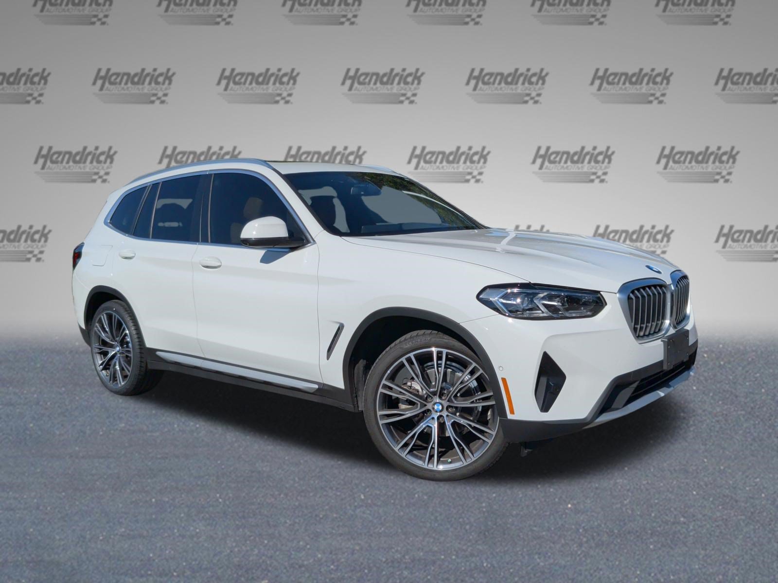 2023 BMW X3 xDrive30i SUV
