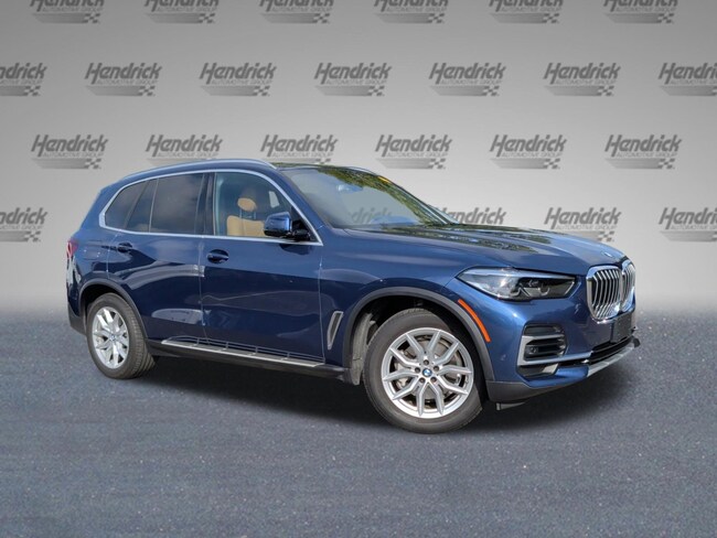 2023 BMW X5 sDrive40i SUV