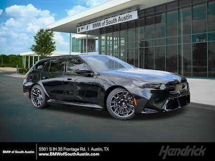 2027 BMW M5 Touring Wagon