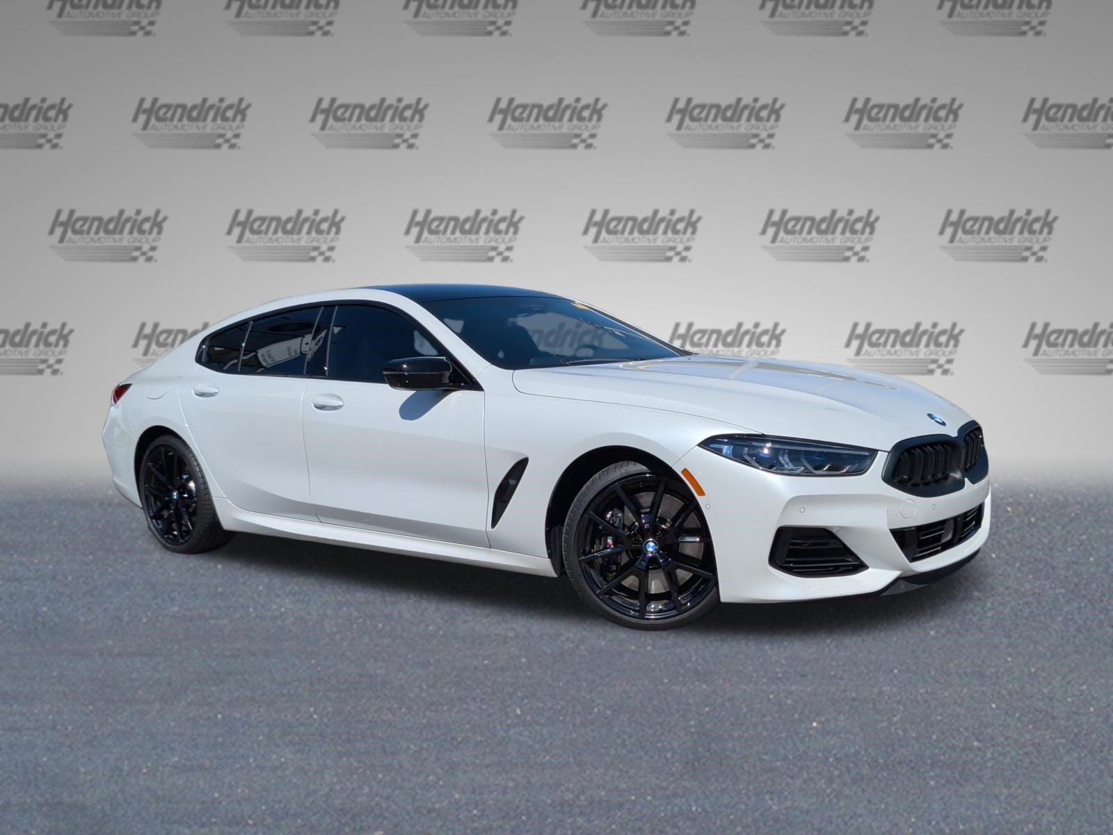 2024 BMW M850i M850i Gran Coupe Sedan