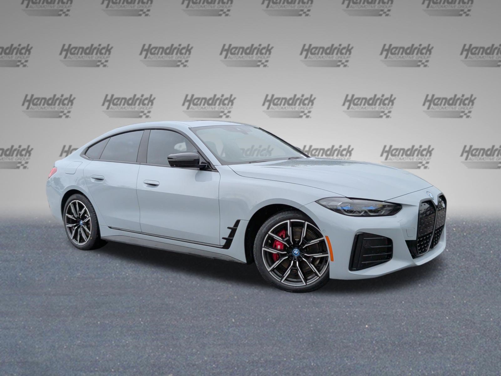 Certified 2023 BMW i4 eDrive40 Gran Coupe Sedan
