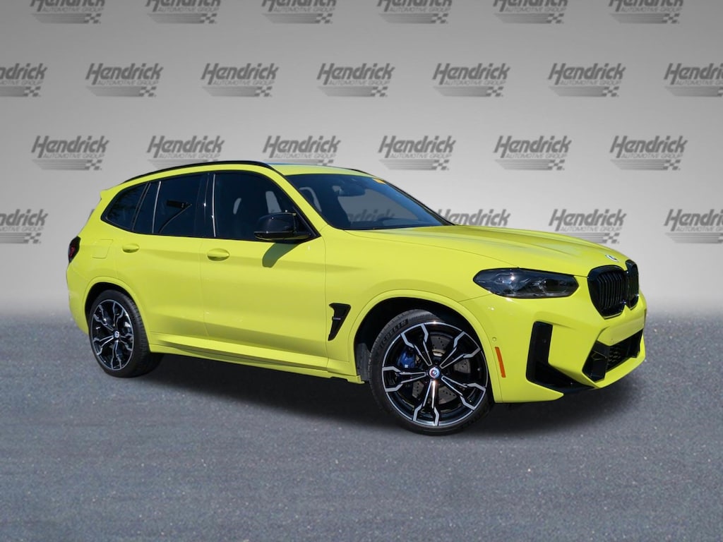 Used 2023 BMW X3 M SUV