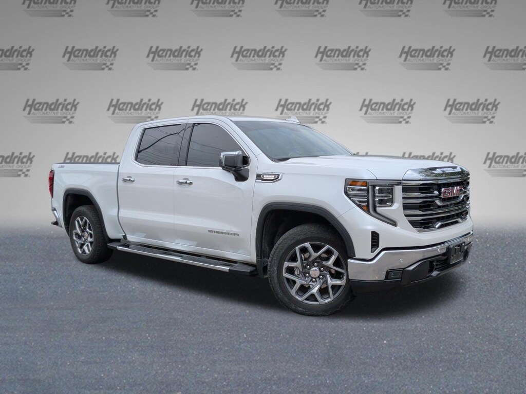 Used 2024 GMC Sierra 1500 SLT Pickup