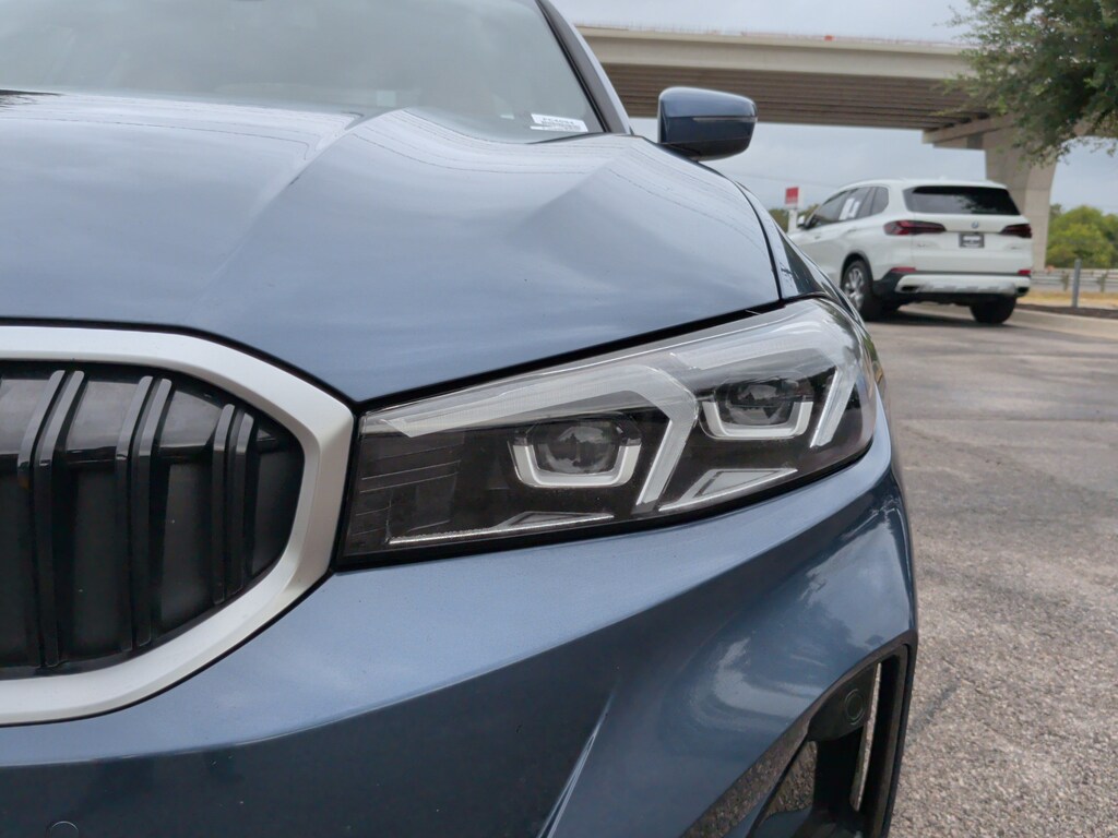 Certified 2026 BMW 330i 330i NA Sedan