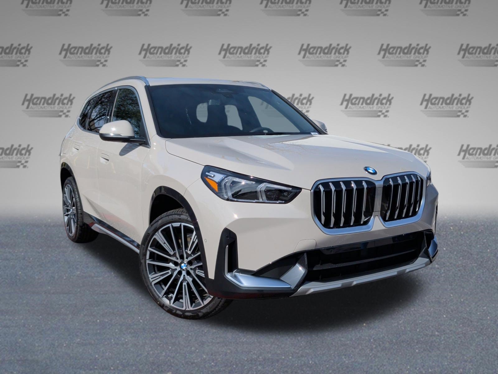 Certified 2026 BMW X1 xDrive28i SUV