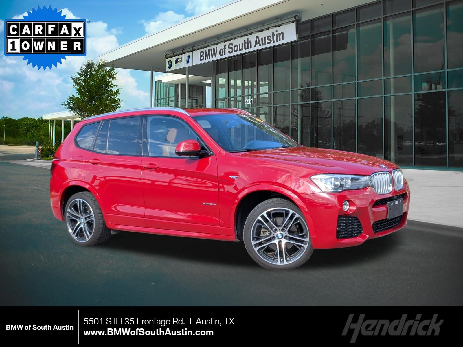  BMW X3