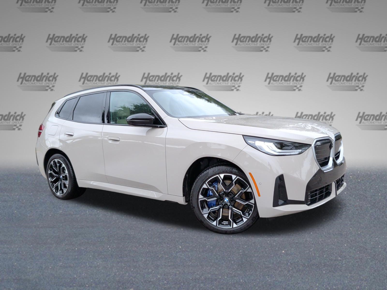 Certified 2026 BMW X3 M50 xDrive SUV