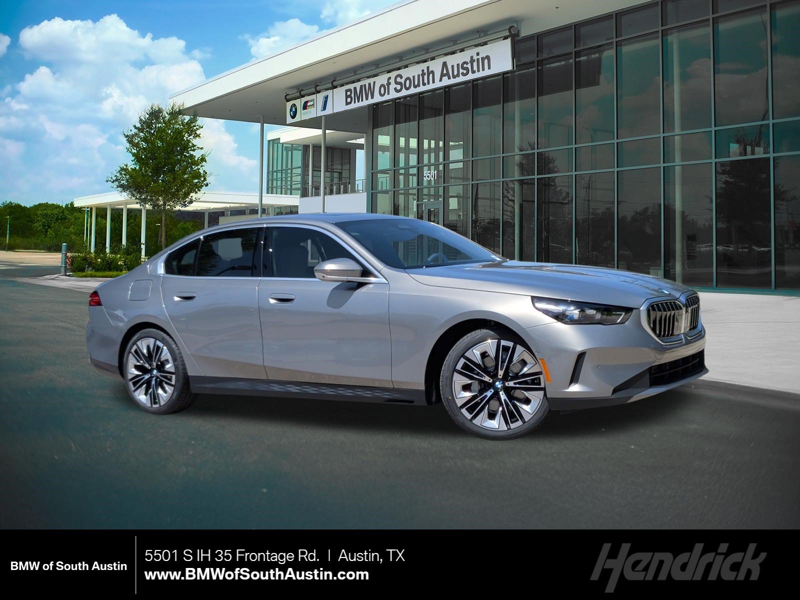 2027 BMW 5 Series 530i XDrive