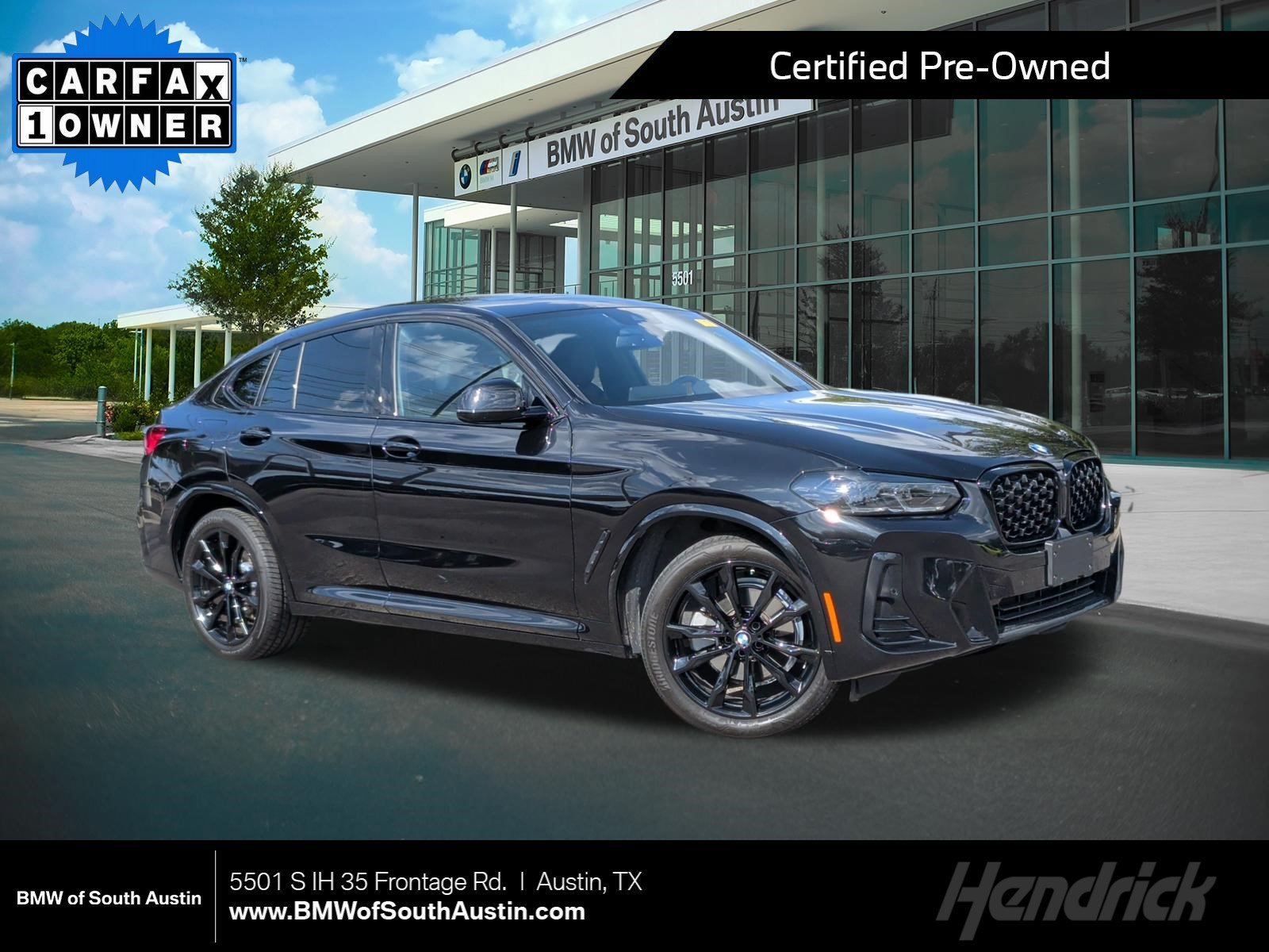 2025 BMW X4 XDrive30i