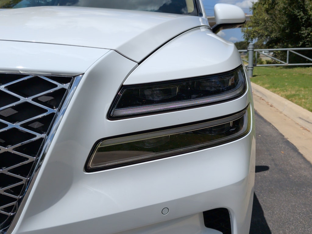 Used 2024 Genesis GV80 Prestige 2.5T AWD SUV