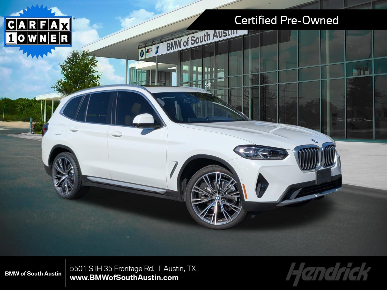  BMW X3