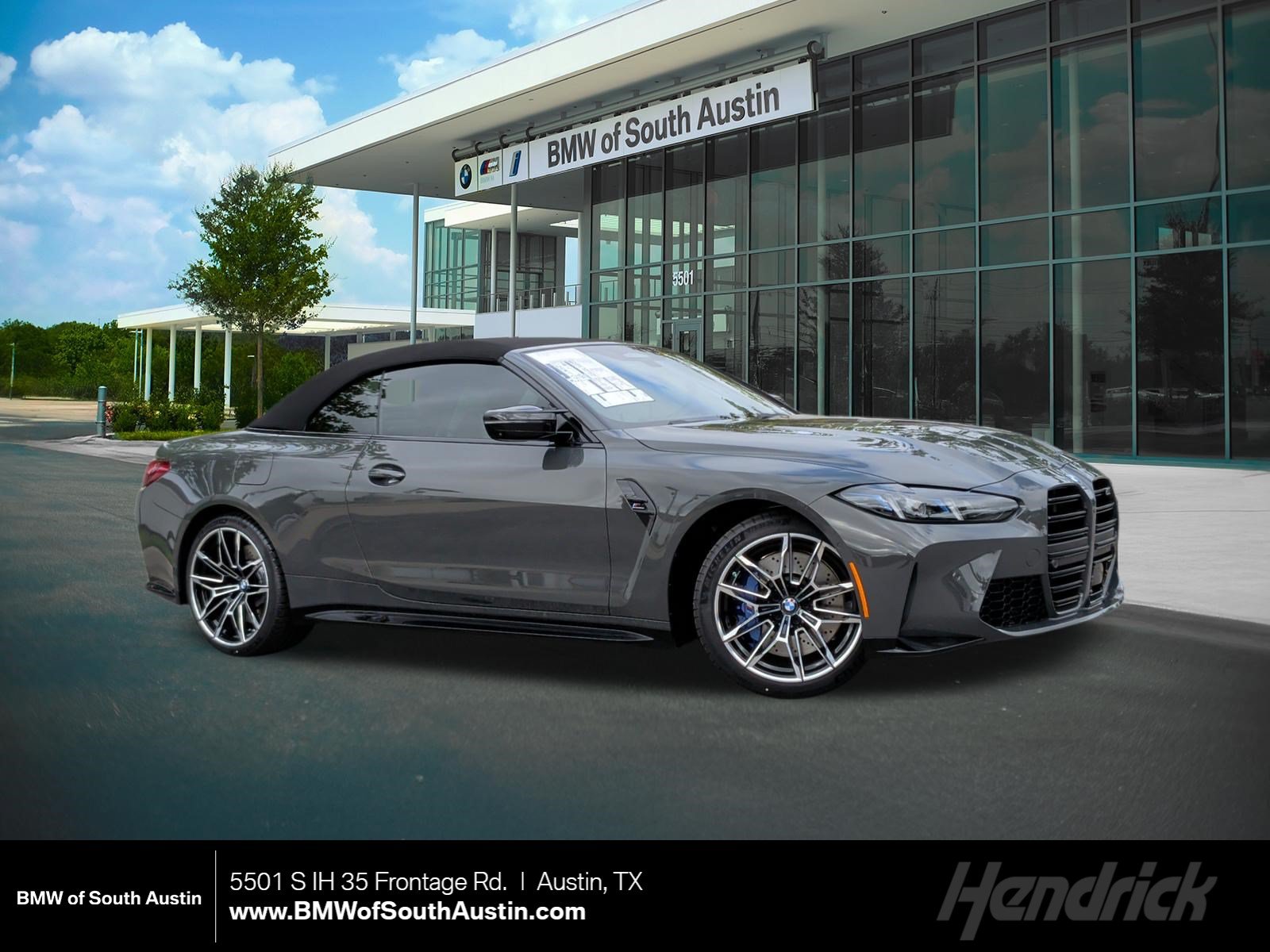 2027 BMW M4 Competition XDrive