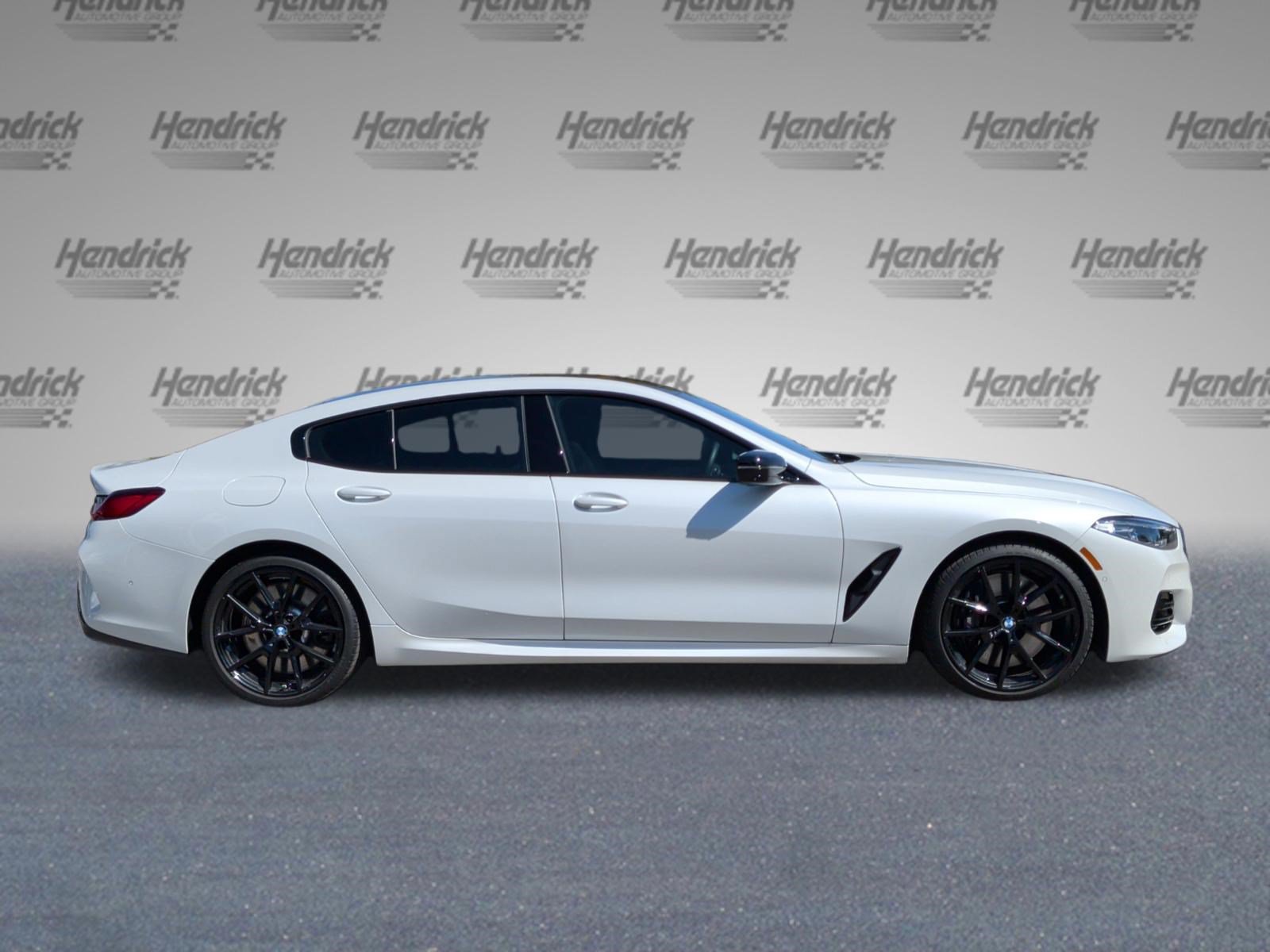 Certified 2024 BMW M850i M850i Gran Coupe Sedan