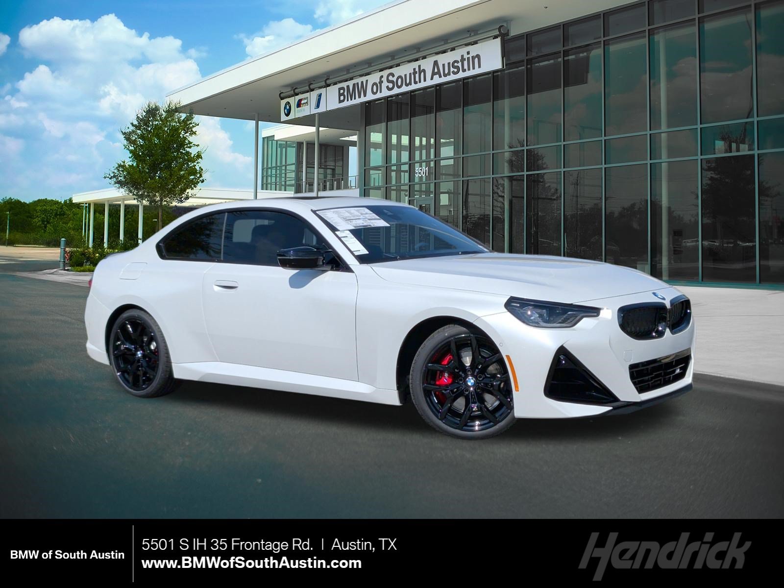 2027 BMW 2 Series M240i