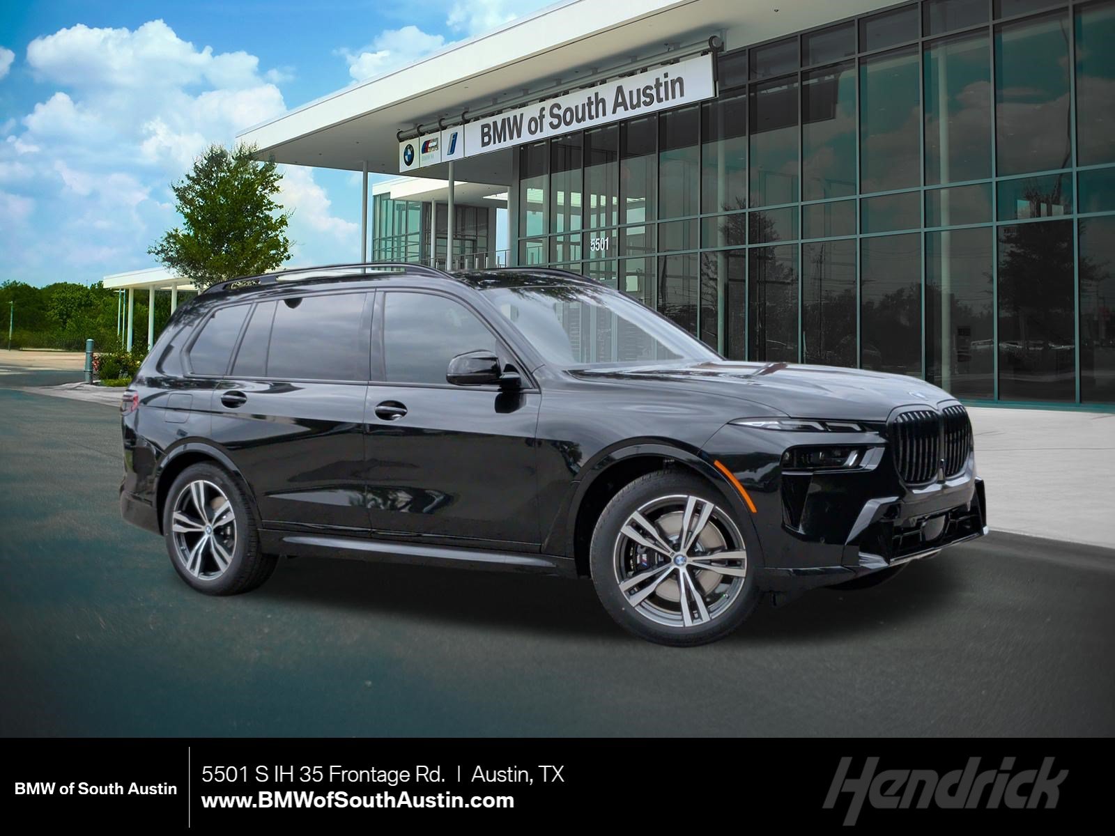2027 BMW X7 XDrive40i